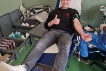 Blutspenden 4